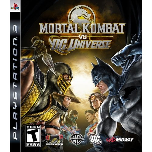 Mortal Kombat Ps3   -  4